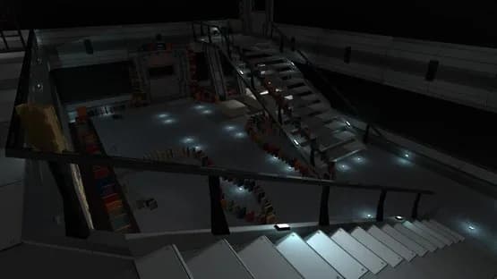 Verde Station — Screenshoty