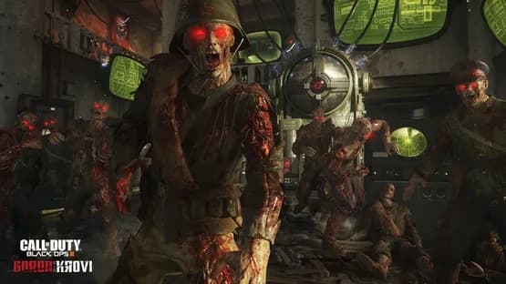 Call of Duty: Black Ops III - Descent — Screenshoty