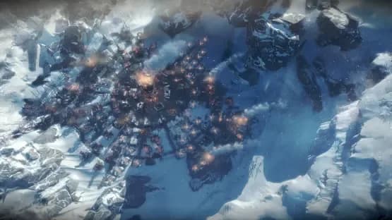 Frostpunk: The Fall of Winterhome — Screenshots