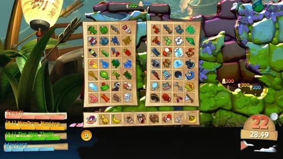 Worms Clan Wars — Screenshoty