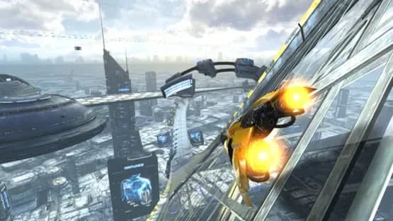 AG Drive — Screenshots