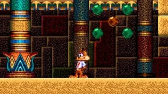 Bubsy II — Screenshots