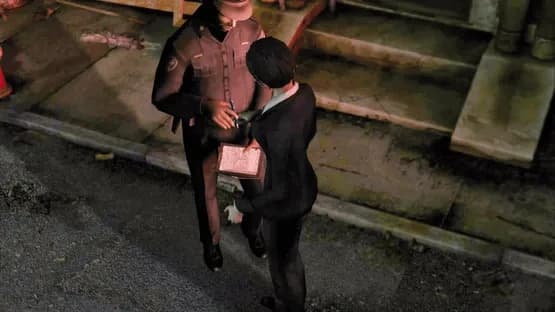 Art of Murder: FBI Confidential — Screenshoty