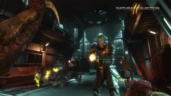 Natural Selection 2 — Screenshoty