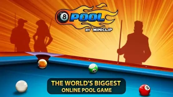 8 Ball Pool — Screenshoty