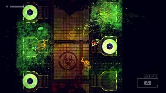 Garage — Screenshoty