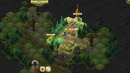 Crowntakers — Screenshots