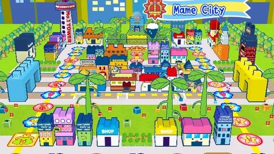 Tamagotchi: Party On! — Screenshoty