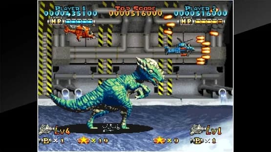 Prehistoric Isle 2 — Screenshots