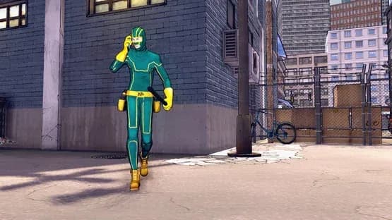 Kick-Ass 2 — Screenshoty