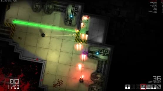 Daedalus - No Escape — Screenshoty