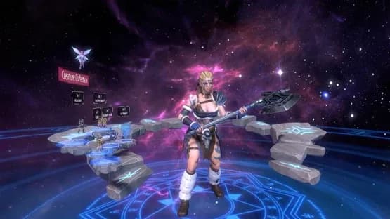 Battle Summoners — Screenshoty