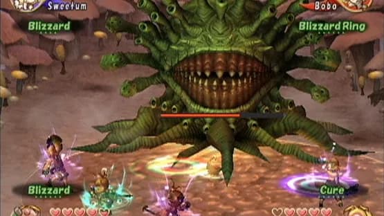 Final Fantasy: Crystal Chronicles — Screenshots