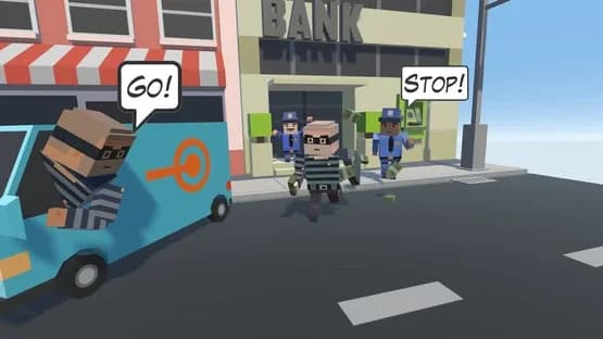 Tiny Town VR — Screenshoty