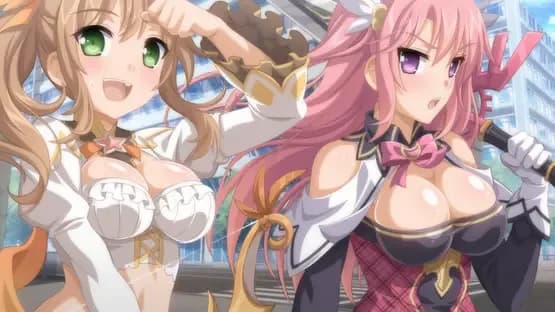 Sakura Angels — Screenshots
