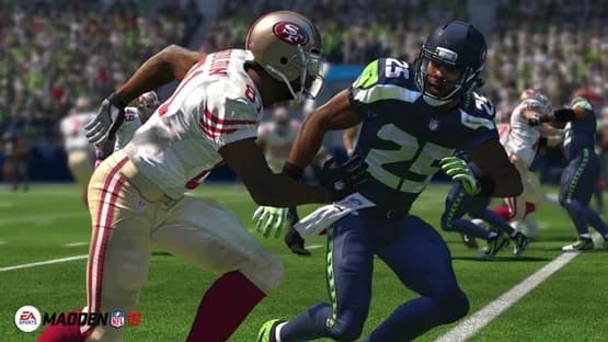 Madden NFL 15 — Screenshoty