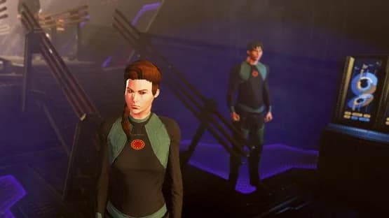 Between the Stars — Screenshoty