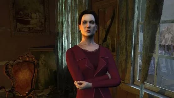 Nancy Drew: The Ghost of Thornton Hall — Screenshots