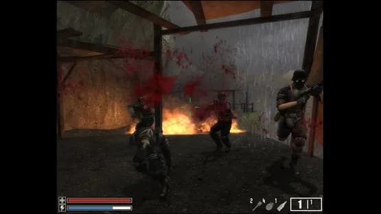 Ubersoldier II — Screenshoty