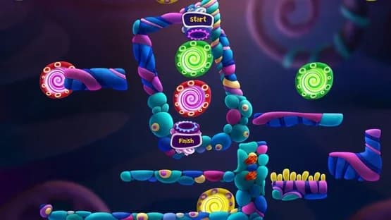 Plastiland — Screenshoty