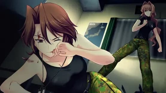 Muv-Luv Photonflowers* — Screenshoty