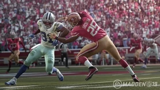 Madden NFL 19 — Screenshoty
