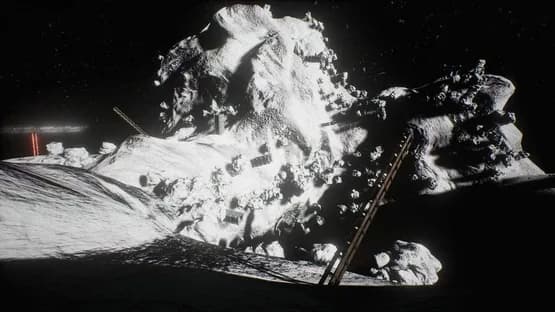 SCS deOrbit — Screenshoty