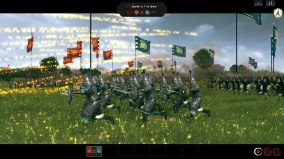 Oriental Empires — Screenshots