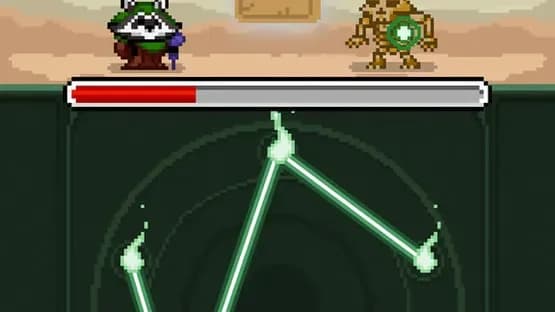 Swipe Casters — Screenshoty