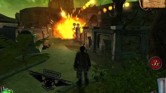 Pound of Ground — Screenshots