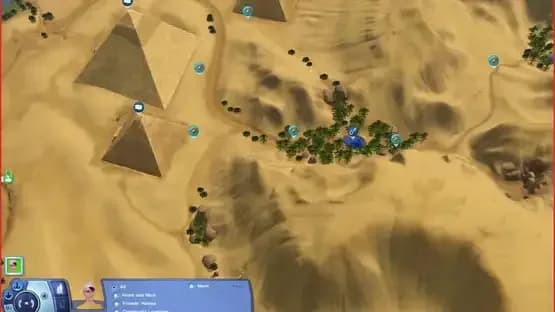 The Sims 3 — Screenshoty
