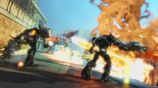 Transformers: Rise of the Dark Spark — Screenshots