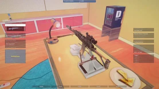 D.U.S.T. — Screenshoty