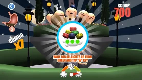 Super Duper Party Pooper — Screenshoty