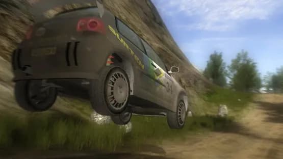 Xpand Rally Xtreme — Screenshoty