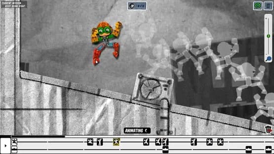 Posable Heroes — Screenshoty