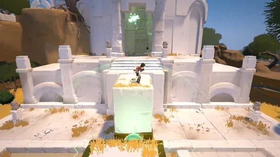 RiME — Screenshoty