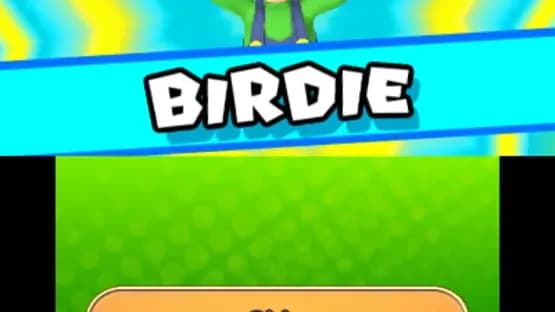 Mario Golf: World Tour — Screenshoty
