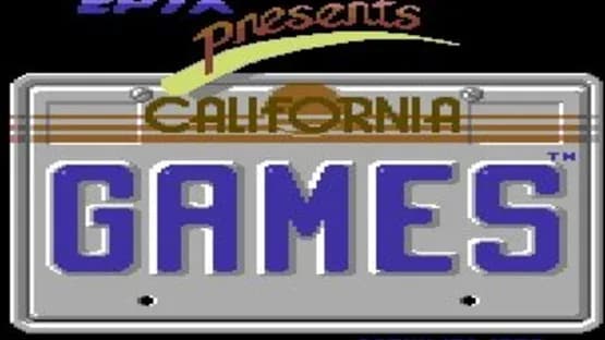 California Games — Screenshoty