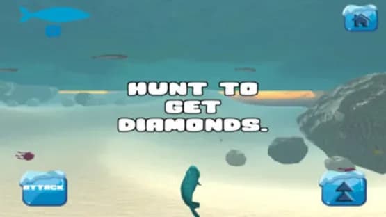 Explore Fish Feeding and Grow — Screenshots