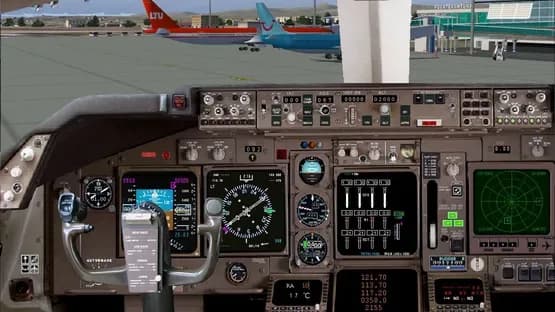 Microsoft Flight Simulator X: Acceleration — Screenshoty
