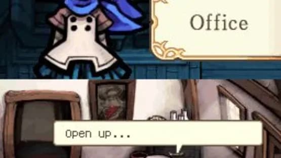 Touch Detective — Screenshoty