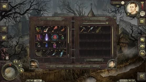 Grimmwood — Screenshots