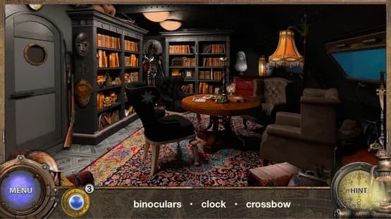 Captain Nemo — Screenshots