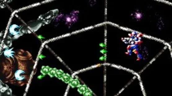 Super Turrican 2 — Screenshoty