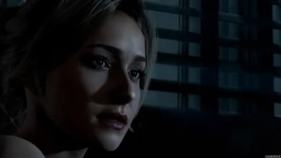 Until Dawn — Screenshoty