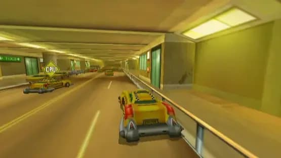 Smashing Drive — Screenshots