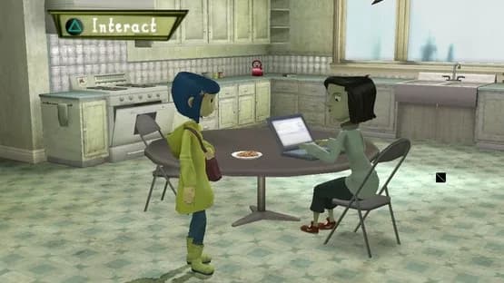 Coraline — Screenshoty
