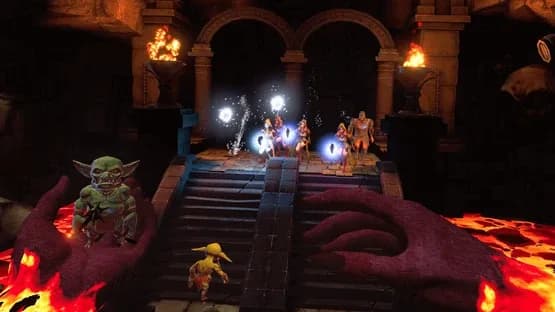 Devil and the Fairy — Screenshots