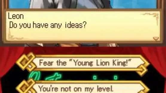 Luminous Arc — Screenshoty